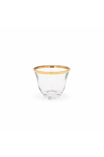 SQF A set of cups with gold lettering