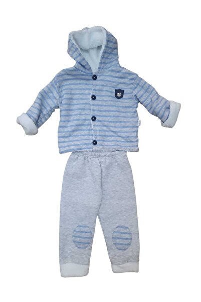 LaHadi Compleu baieti, Bluza cu gluga si pantaloni sport