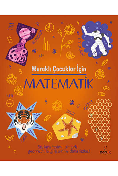 Generic Brand Meraklı Çocuklar İçin Matematik