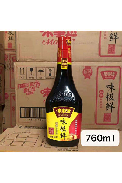 Master Sos de Soia Weijixian Premium (760ml)