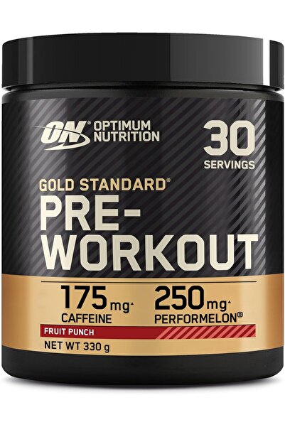Optimum Nutrition Gold Standard Pre Workout Powder