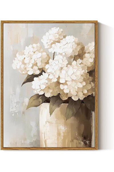 ALAYRA International Beautiful Canvas Wall Art Unframed 30x40cm Elegant Moder...