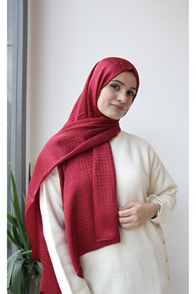 Avelienne Scarf DAMA DESEN JAKAR ŞAL