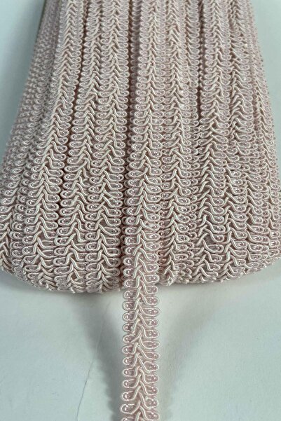 Hobigram Powdered Ram Horn Ribbon – Decorative Border Trim and Handcrafted Ac...