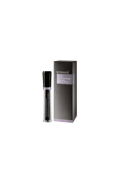 M2 BEAUTÉ M2 Beaute, Nano Nutrition, Growth, Спирала, Черна, 6 мл