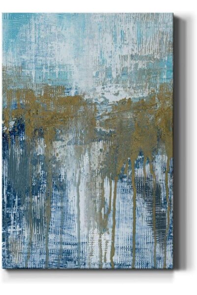 ALAYRA International Beautiful Canvas Wall Art Framed 40x60cm Elegant Modern ...