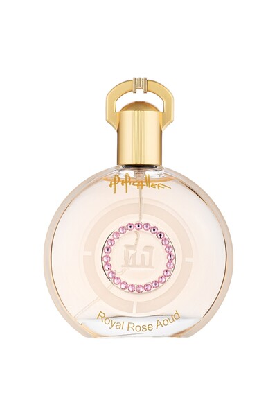 M. Micallef , Royal Rose Aoud, Eau De Parfum, Pentru Femei, 100 ml