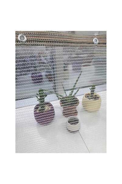 AyrStore Balkon Filesi 2X10 Metre Kedi Filesi Kuş Filesi Kuş Önleme Filesi Ba...