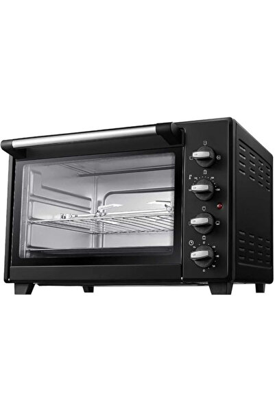 Koolen Electric Oven, 2000W, 60L Capacity, Black