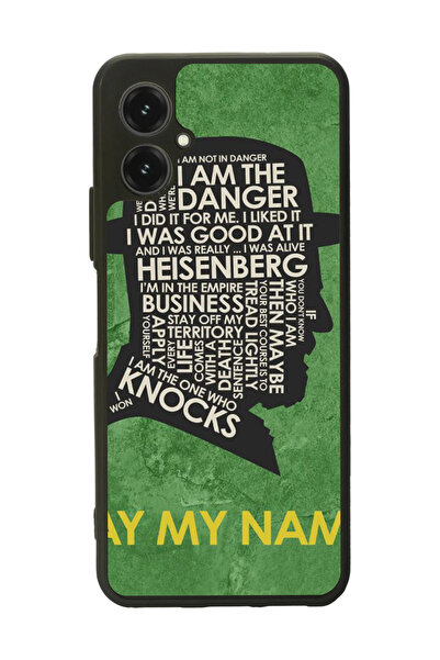 omix X5 Compatible Breakingbad Designed Glossy Premium Case