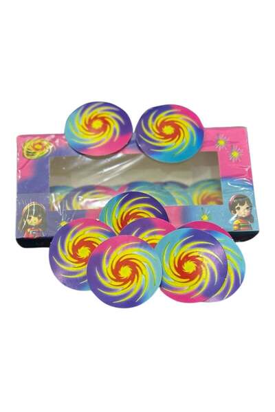 Pop طبق دوار ممتع