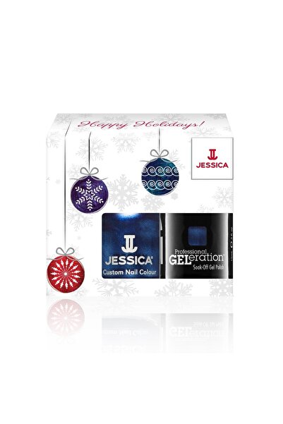 vessia Winter Set Jessica: Custom Colors, Nail Polish, Light Up The Sky, 14.8...