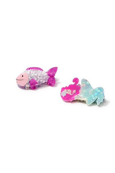 Motebarn Wear Women's Figured Mandala Bone Buckle Set of 2