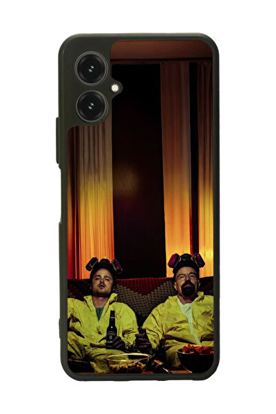 omix X5 Compatible Breakingbad Designed Glossy Premium Case