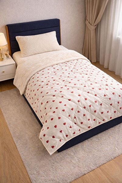 IZAHOUSE LIVING Tek Kişilik Yumoş Lüx Wellsoft Yorgan