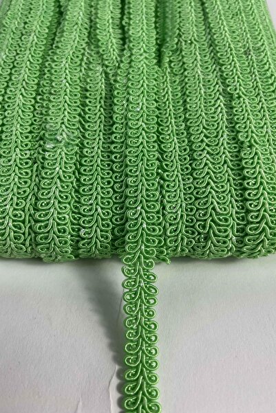 Hobigram Light Green Ram Horn Ribbon – Decorative Border Trim and Handicraft ...