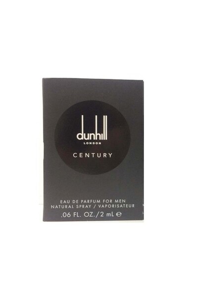 Dunhill Perfume Dunhill, Century, Eau De Parfum, Pentru Barbati, 2 ml *Fiola