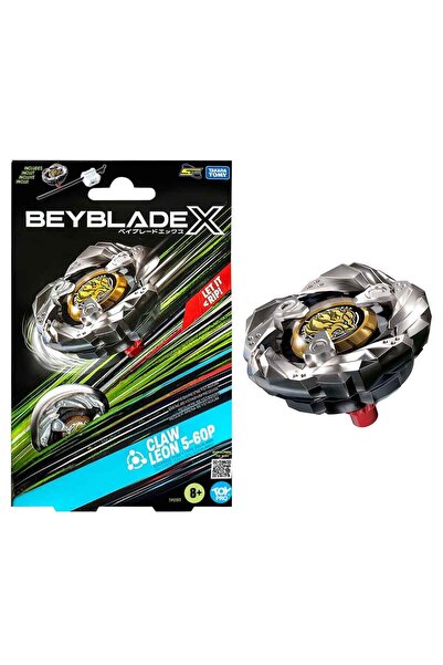 BEYBLADE X - 1 Set Claw Leon