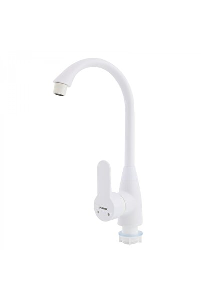 pro tools store romania PLAMIX Mario-011 White Kitchen Faucet