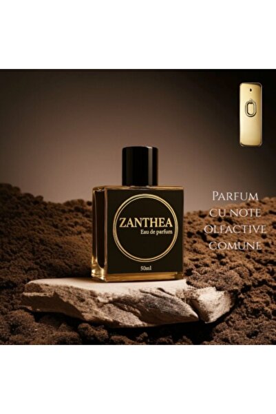 Zanthea Milioni d'Oro per Lui Eau de Parfum, 50 ml, inspired by Million Gold ...