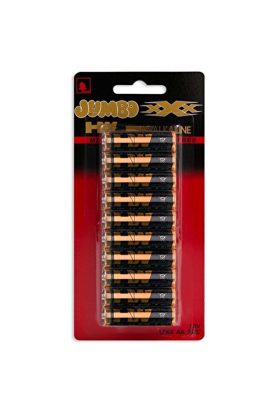 OEM AA Alkaline Batteries - 10 pcs