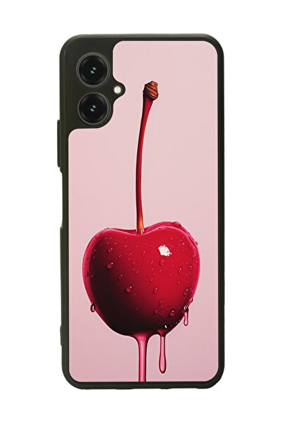 omix X5 Compatible Cherry Design Glossy Premium Case