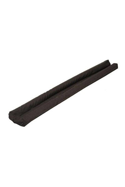 shopU Door Draft Stopper Device, 78 x 12 cm, Black