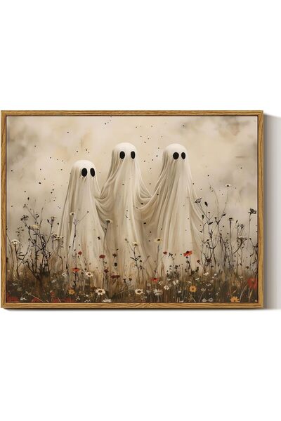 ALAYRA International لوحة جدارية قماشية جميلة بدون إطار، مقاس 30×40 سم، ديكور...