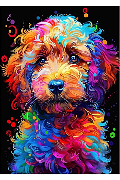 ALAYRA International Beautiful Canvas Wall Art Framed 60x80cm Elegant Modern ...