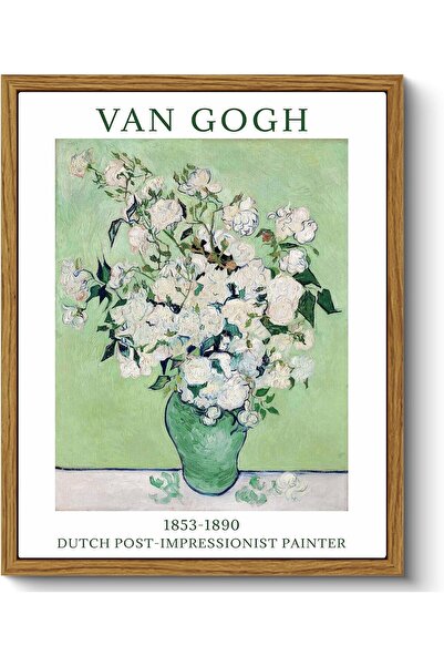 ALAYRA International Beautiful Canvas Wall Art Framed 30x40cm Elegant Modern ...