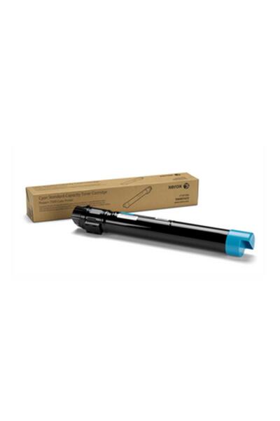 Xerox Data-A925 106R01440 Phaser 7500 Standard Capacity Cyan Blue Toner 9,600...