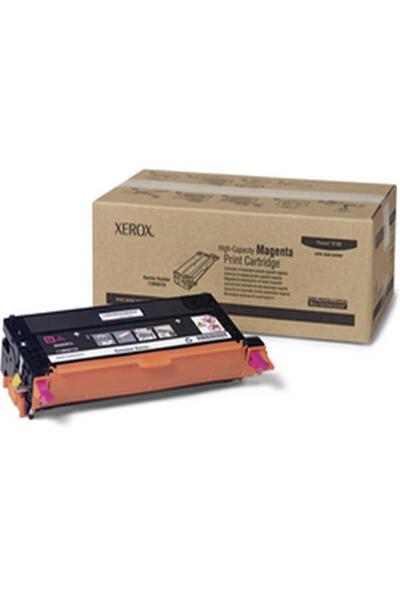 Xerox data-ej6 113R00724 فيشر 6180-6180MFP حبر أحمر ماجنتا عالي السعة 6.000 صفحة