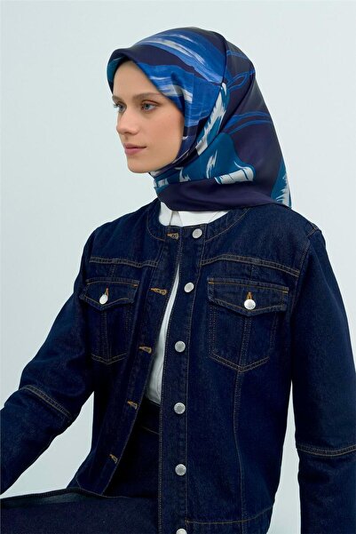 Armine Pure Silk Twill Scarf 9506D 32