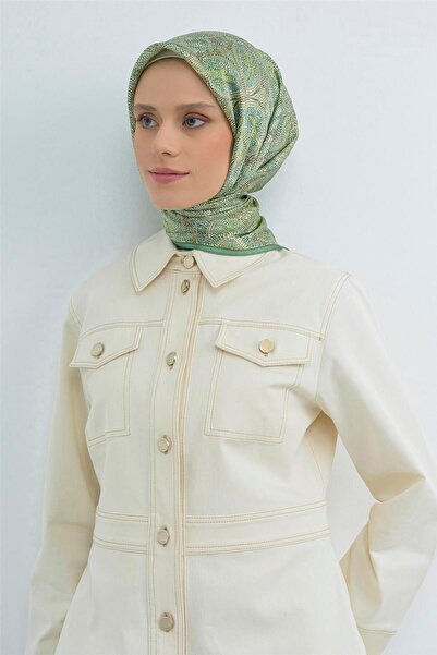 Armine وشاح من الحرير الخالص 9540D 54