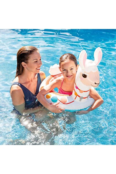 OEM Colac Gonflabil Animale Ø86x58cm (3-6 Ani) - Intex