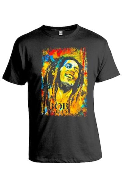 OEM Bob Marley T-Shirt MB2806