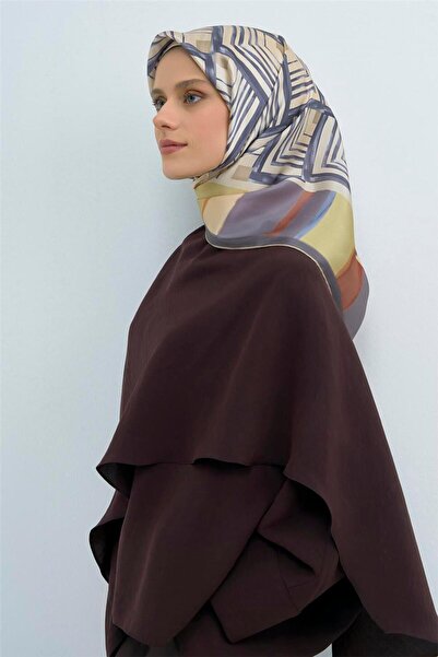 Armine Eșarfă Sura din mătase pură 9534D 04