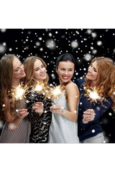 OEM Hand Fireworks Set - 8pcs