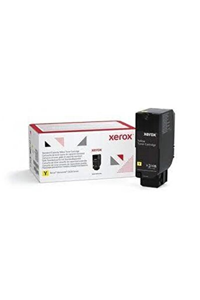 Xerox حبر أصفر بسعة قياسية لطابعة Versalink C620-C625 طراز data-p887 006R0462...