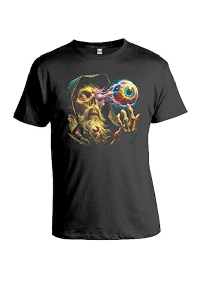 OEM Tricou Zombie MB Zombie, Negru