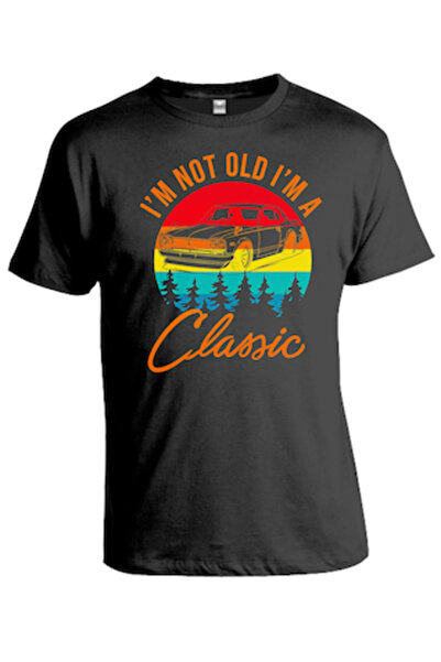 OEM I'm not old T-shirt MB440