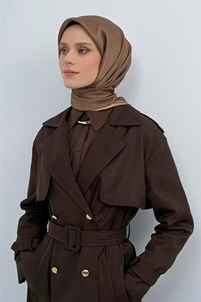 Armine Saf İpek Sura Eşarp 9528D 06