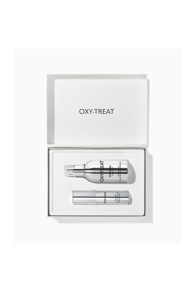 LABO Σετ Oxy-Treat Wrinkles Labo: Oxy-Treat, Αντιρυτιδικό, Τζελ, Για Πρόσωπο,...