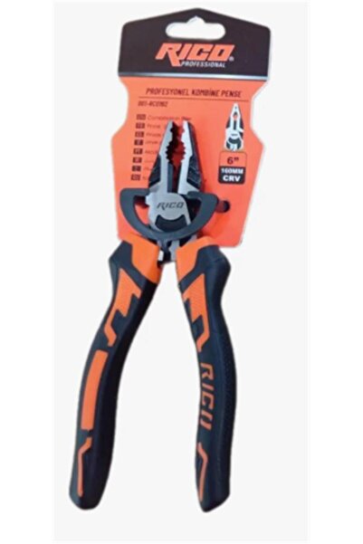 Universal Rico rc-0136 160mm no:6 pliers