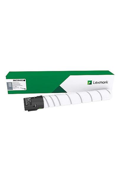 Lexmark بيانات-x189 86C0HK0 34.000 صفحة حبر أسود CX921-922-923-924
