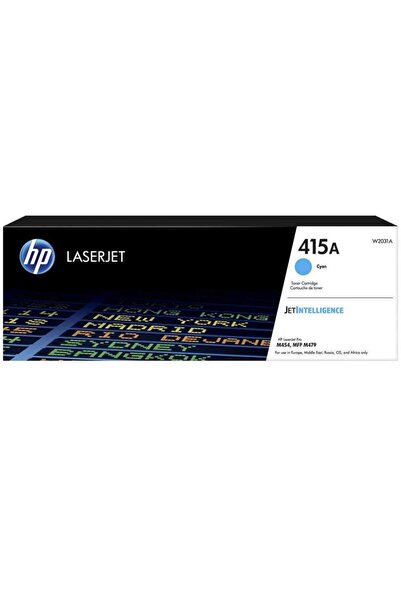 Universal حبر HP 415A أرجواني أحمر 2.100 صفحة W2033A