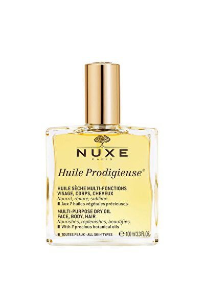 Nuxe , Huile Prodigieuse Πολυχρηστικό, Θρεπτικό, Λάδι Σώματος, Για Πρόσωπο, Σ...