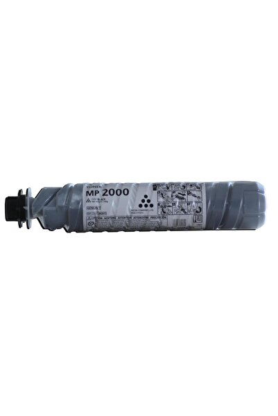 Ricoh Data-T328 Mp 2000 Original Copier Toner Aficio 2015-2016 Mp 1500-1600-1...