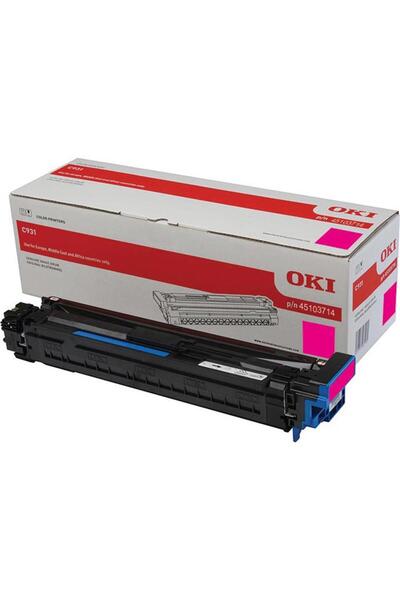 OKI Data-T76 45103714 Red Drum Unit C911-C931Dn 40,000 Pages