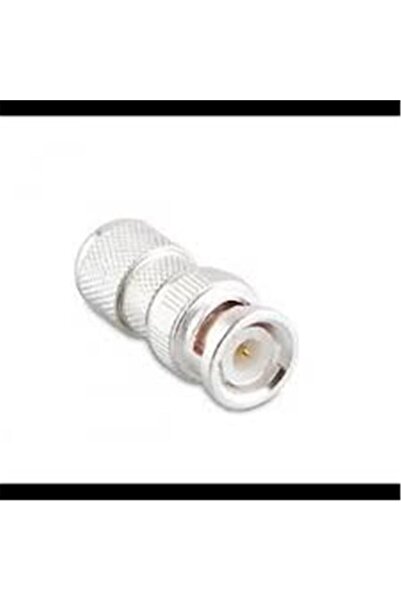 Good Data-F930 Bnc Silver Connector 10-Pack